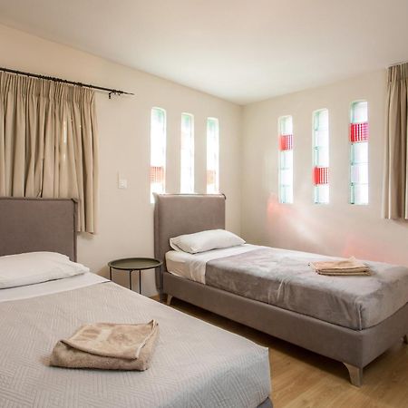 Gm Villa Kallithies Village Kallithéa エクステリア 写真