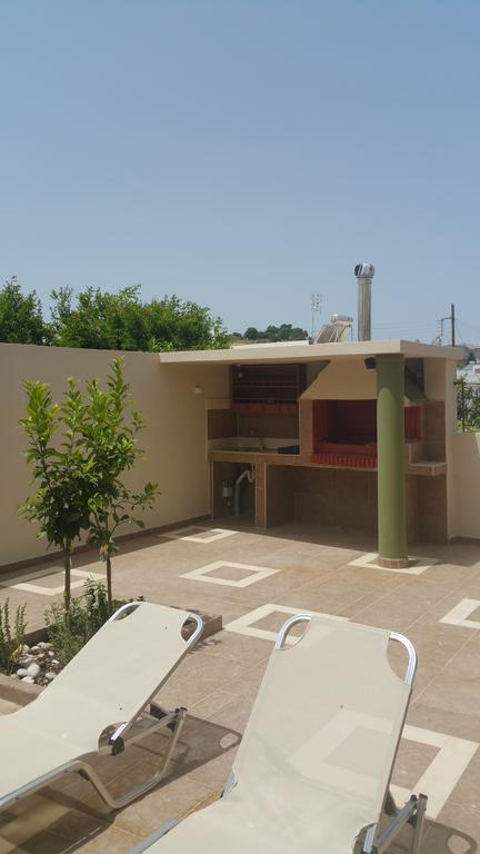 Gm Villa Kallithies Village Kallithéa エクステリア 写真
