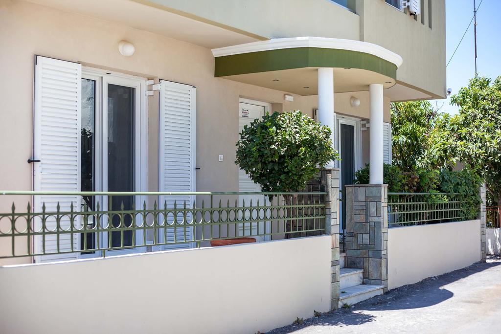 Gm Villa Kallithies Village Kallithéa エクステリア 写真
