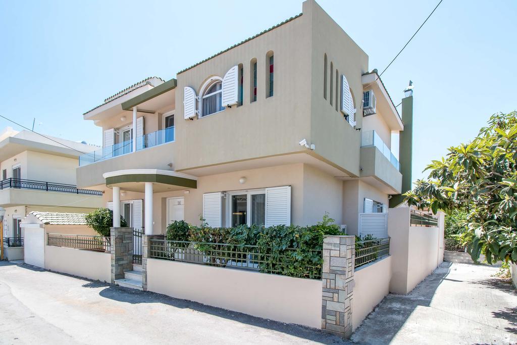 Gm Villa Kallithies Village Kallithéa エクステリア 写真