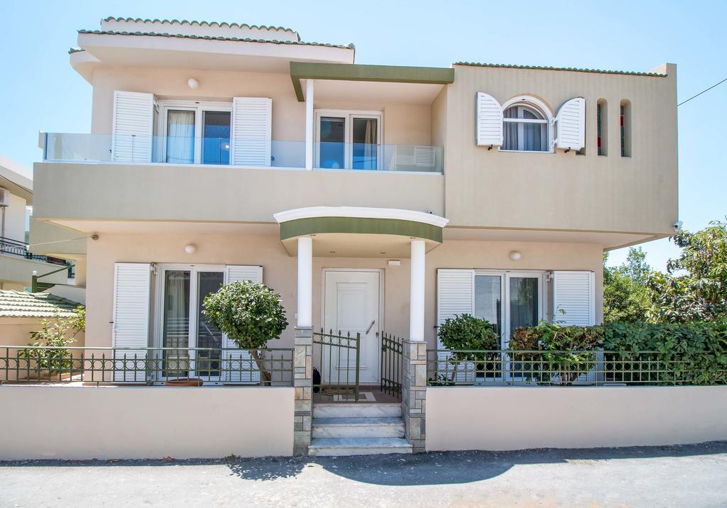 Gm Villa Kallithies Village Kallithéa エクステリア 写真