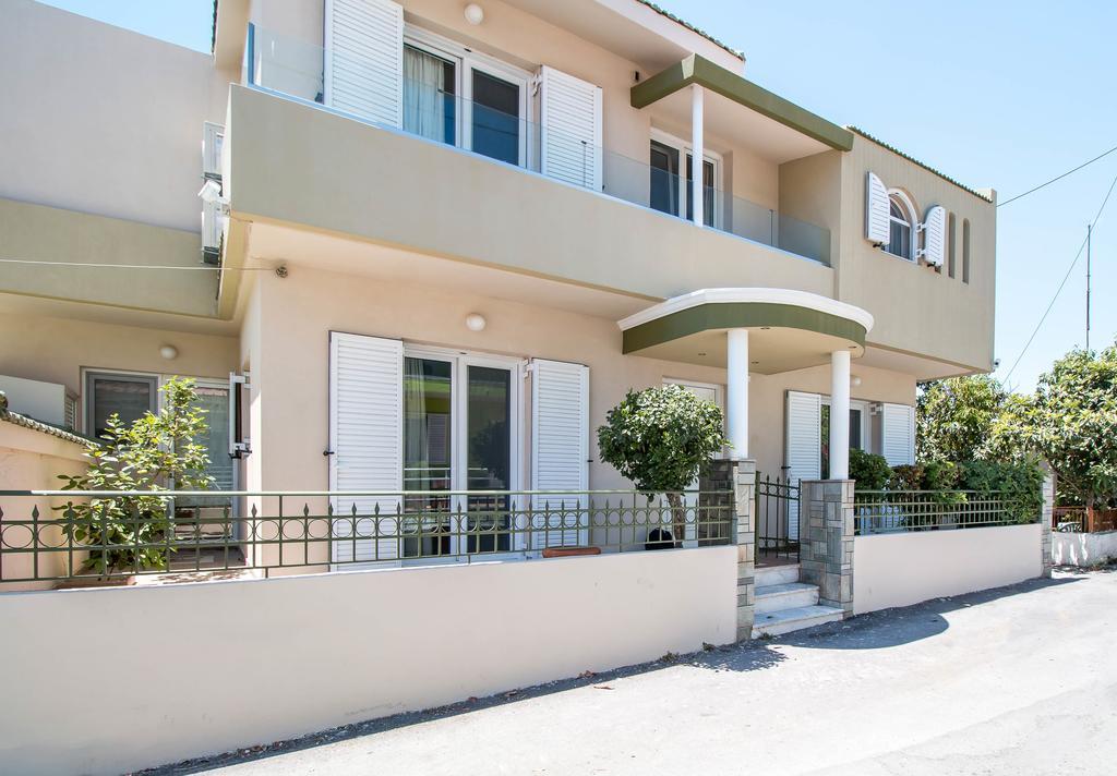 Gm Villa Kallithies Village Kallithéa エクステリア 写真