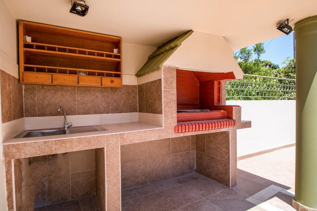 Gm Villa Kallithies Village Kallithéa エクステリア 写真
