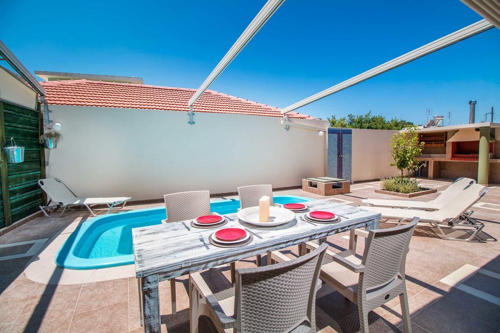 Gm Villa Kallithies Village Kallithéa エクステリア 写真